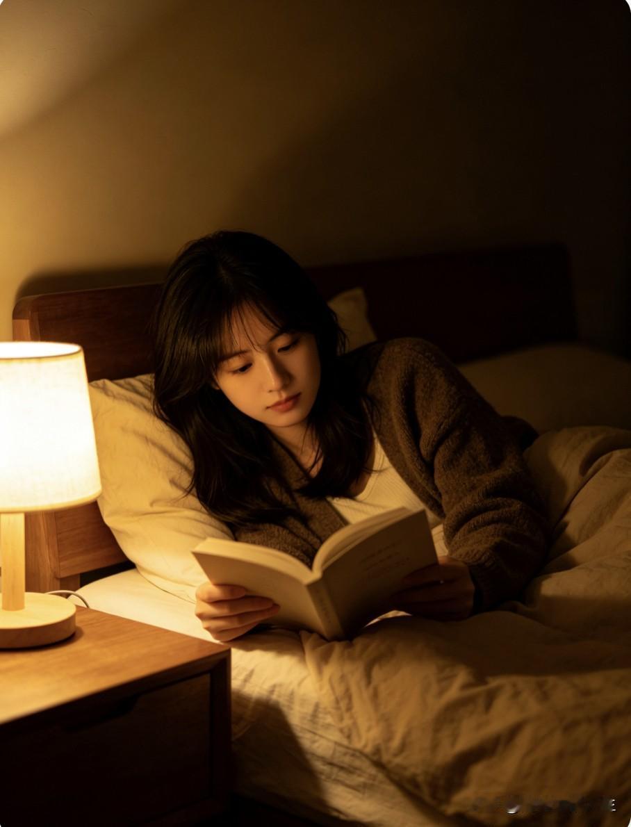 《半山文集》里很妙的一句话：
“阅读也算是一种移情，把内心纷乱的情感放在字里行间