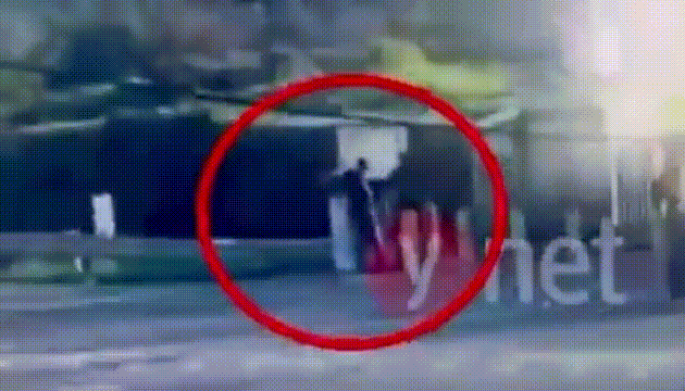 “你是犹太人？巴勒斯坦国籍的犹太人？不行，直接杀死！”3月30日，巴勒斯坦方面曝