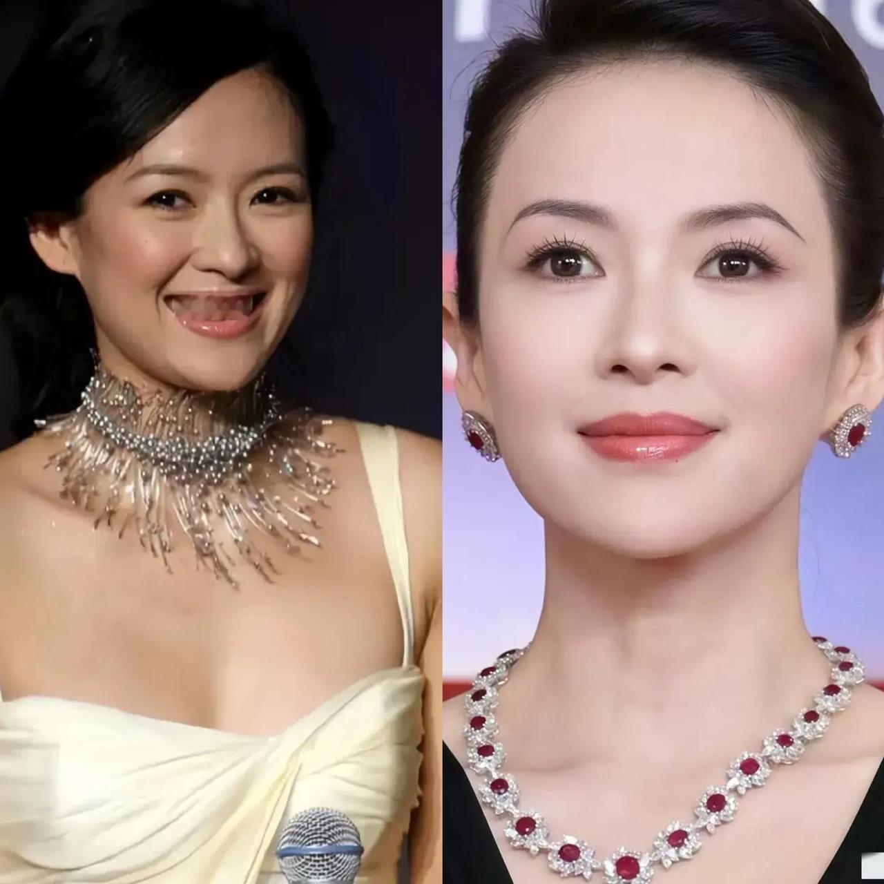 我敢打包票
现在全网最开心的人就是章子怡
不是因为她交了男朋友，而是她一跃成为有