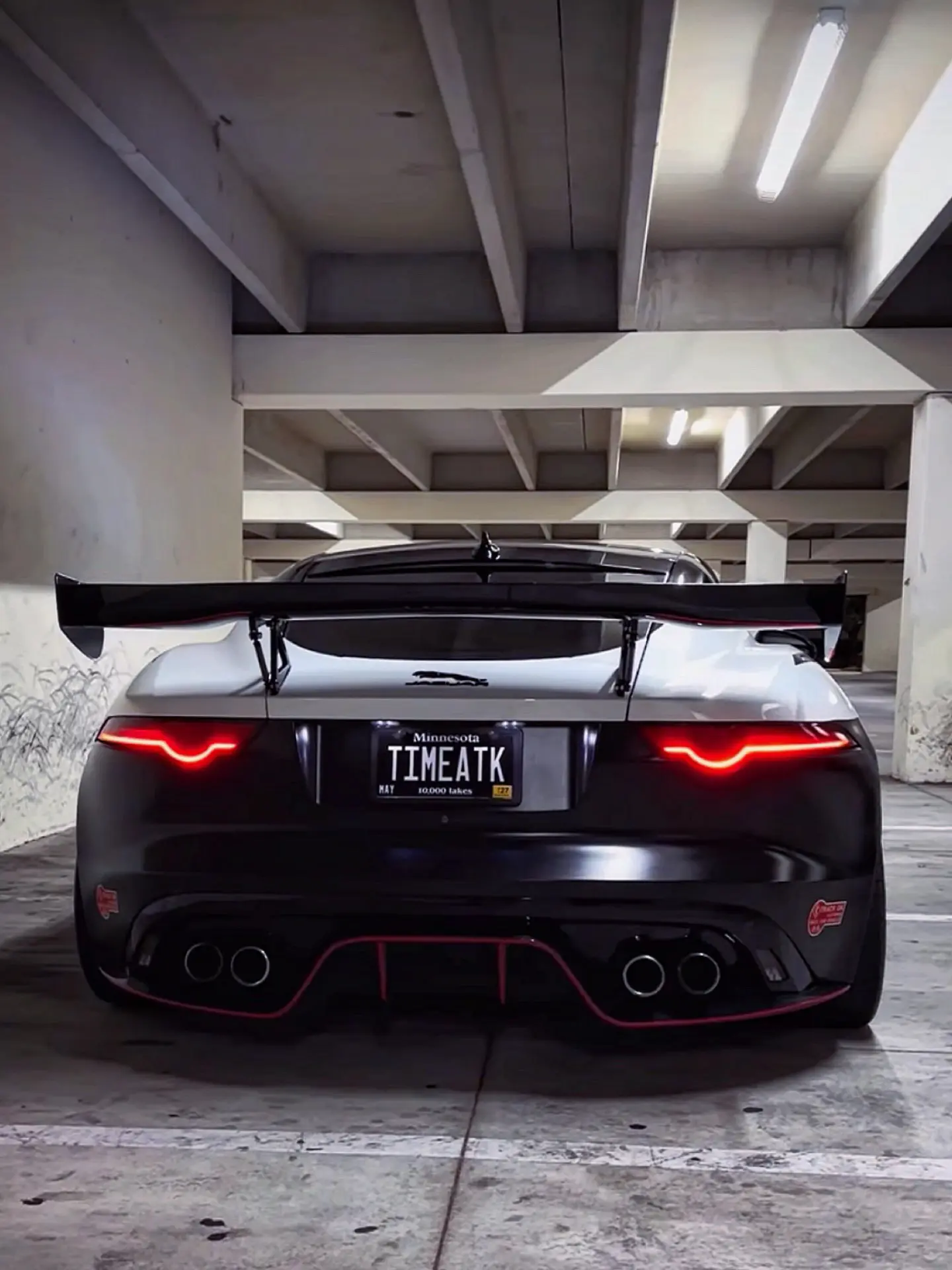 Jaguar Ftype.
