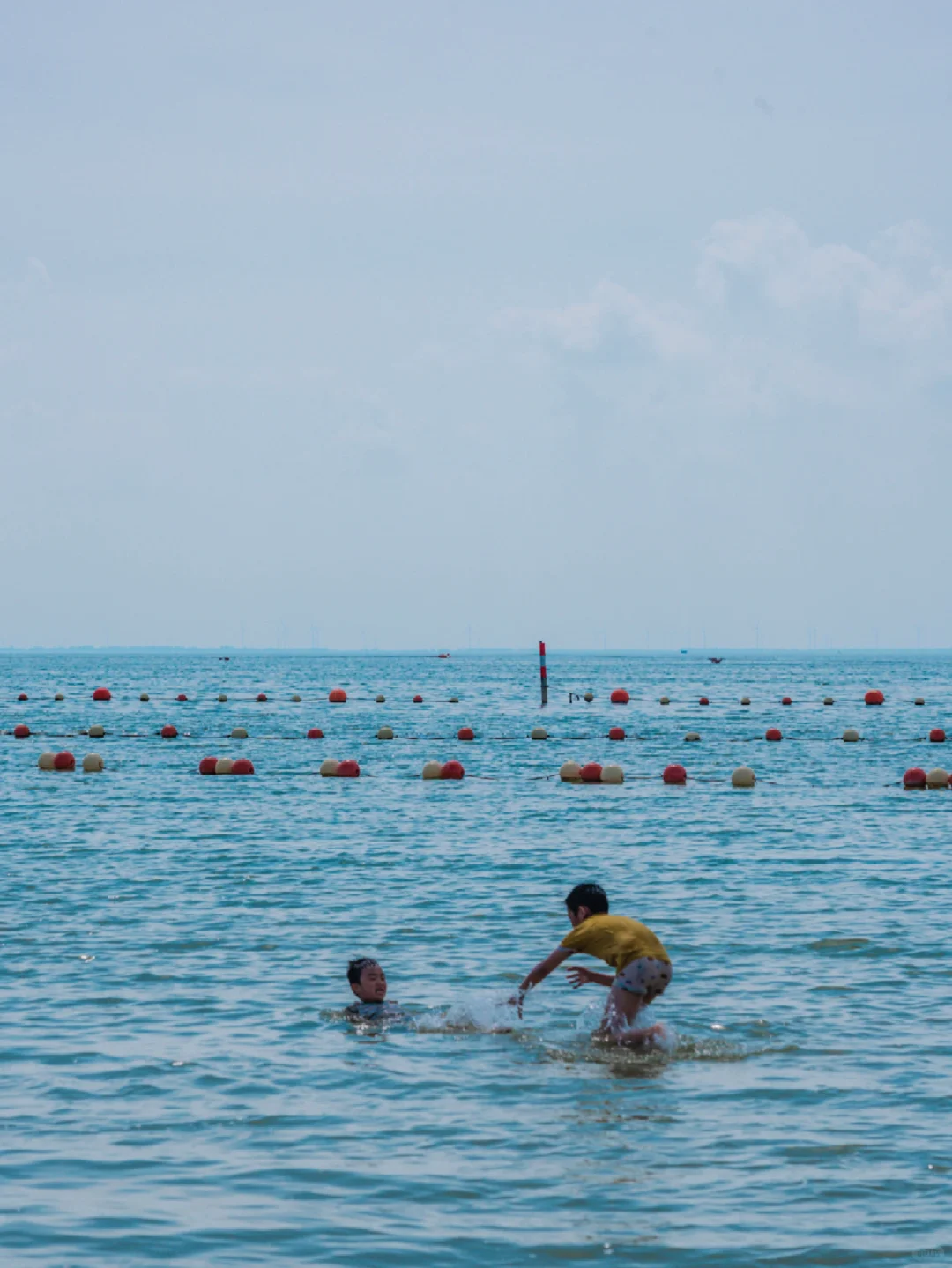 在“海边”享受片刻的宁静