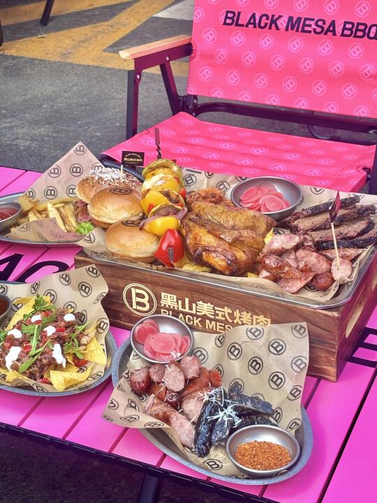 唐山漂亮饭！美式烤肉🍖