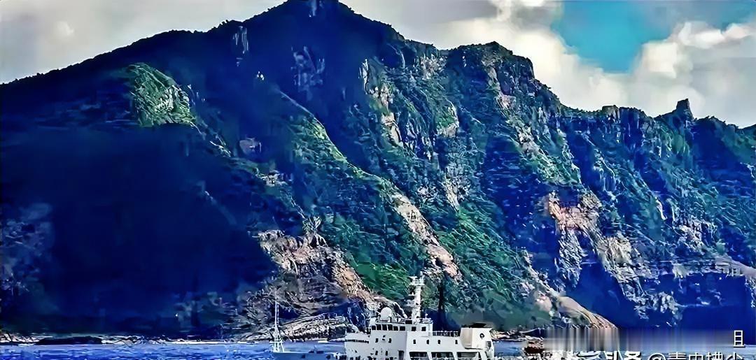 日本突然官方宣称，中方在钓鱼岛进行的灯塔航标维护是“硬核划定主权红线”的行为。日