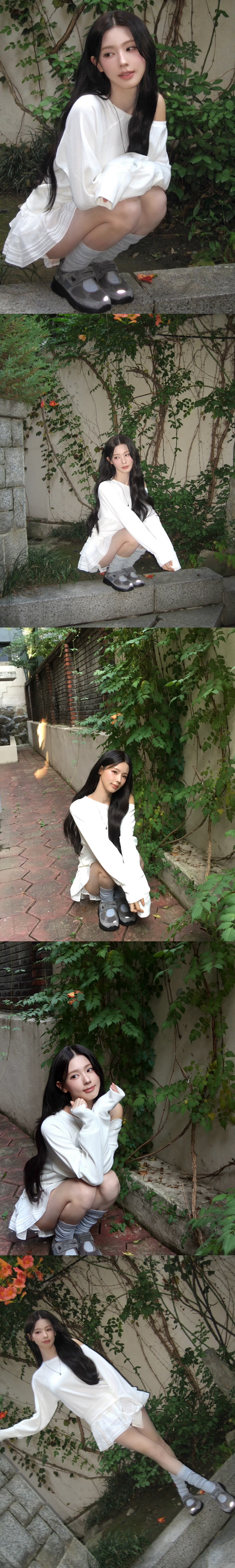 「赵美延」〰️近期ins更新 ​​​