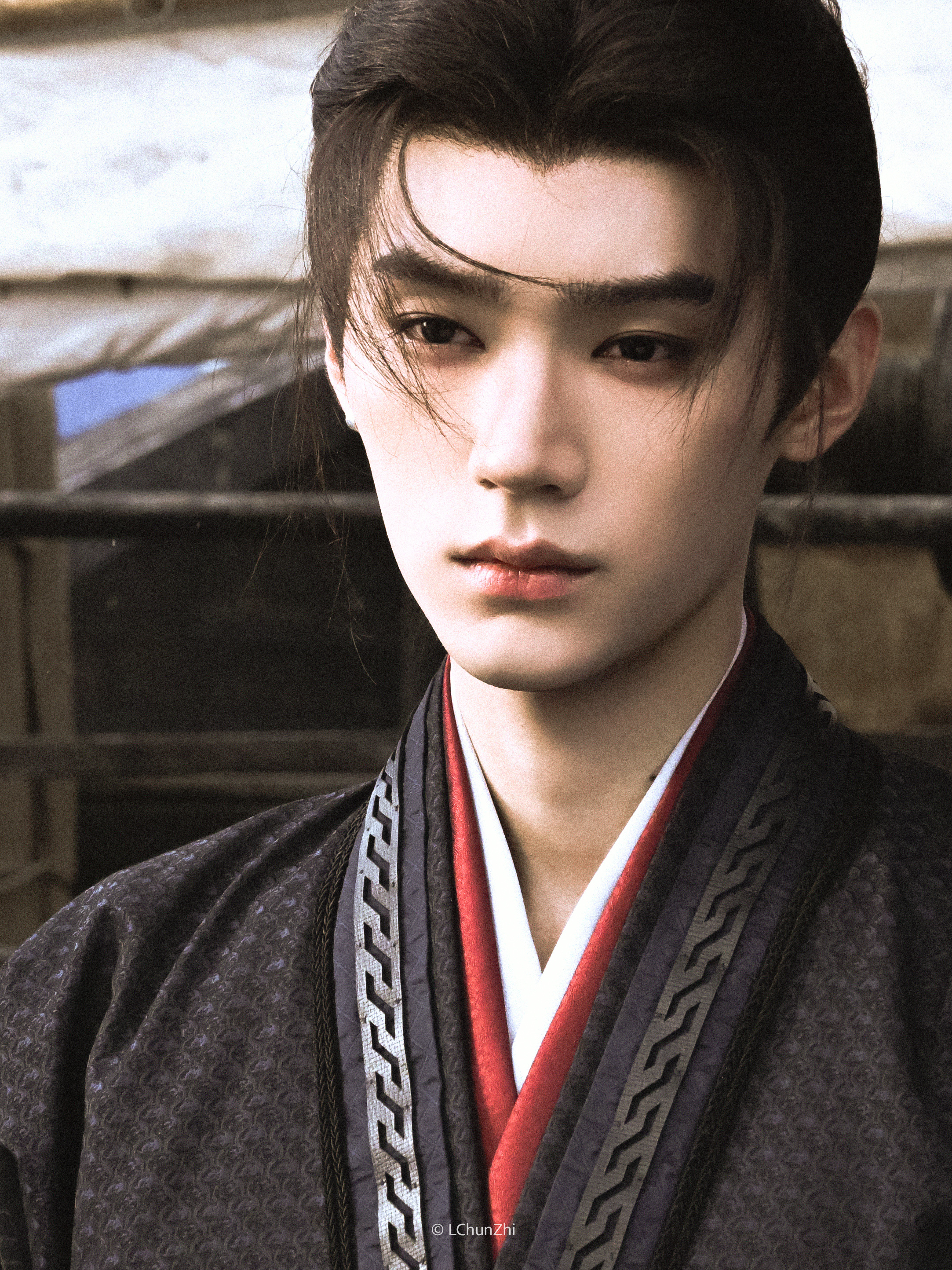 ▪️少年侠气🗡️/ 周翊然.周翊然谢燕来