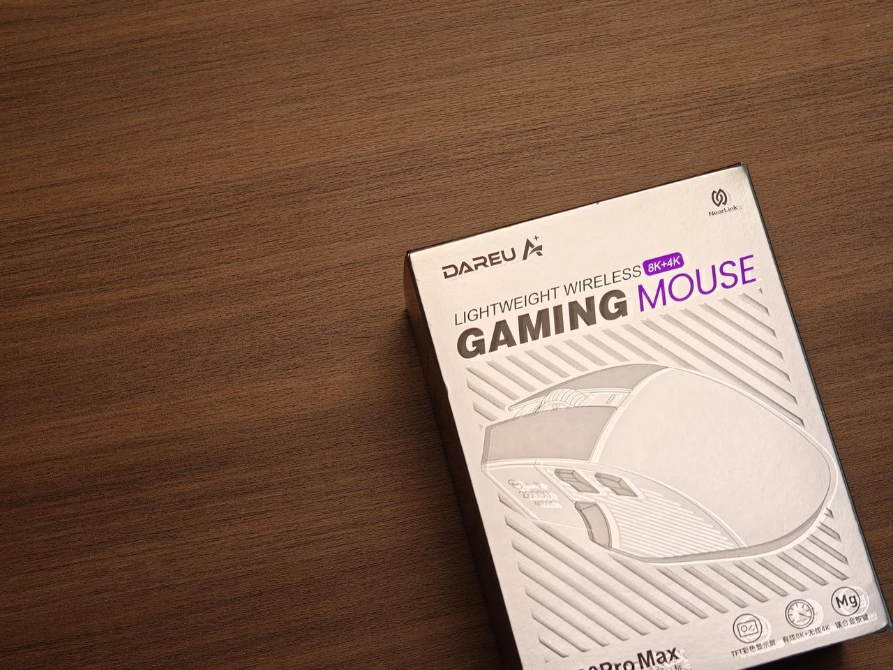 🎮 达尔优A980PRO MAX三模无线游戏鼠标体验报告来了！
🌟 嘿宝贝们