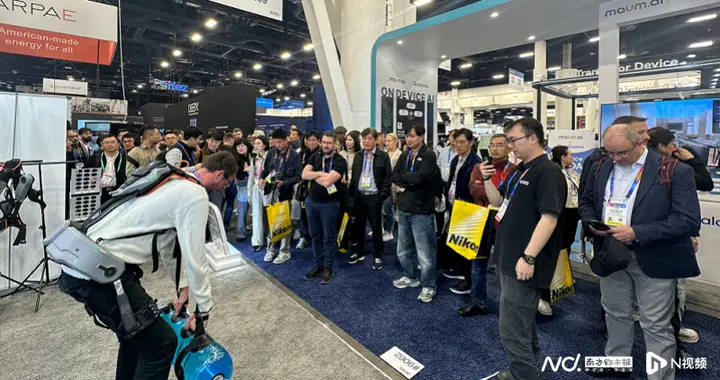 登山机器人五一爆火，参演流浪地球的机器人公司连续融资两轮