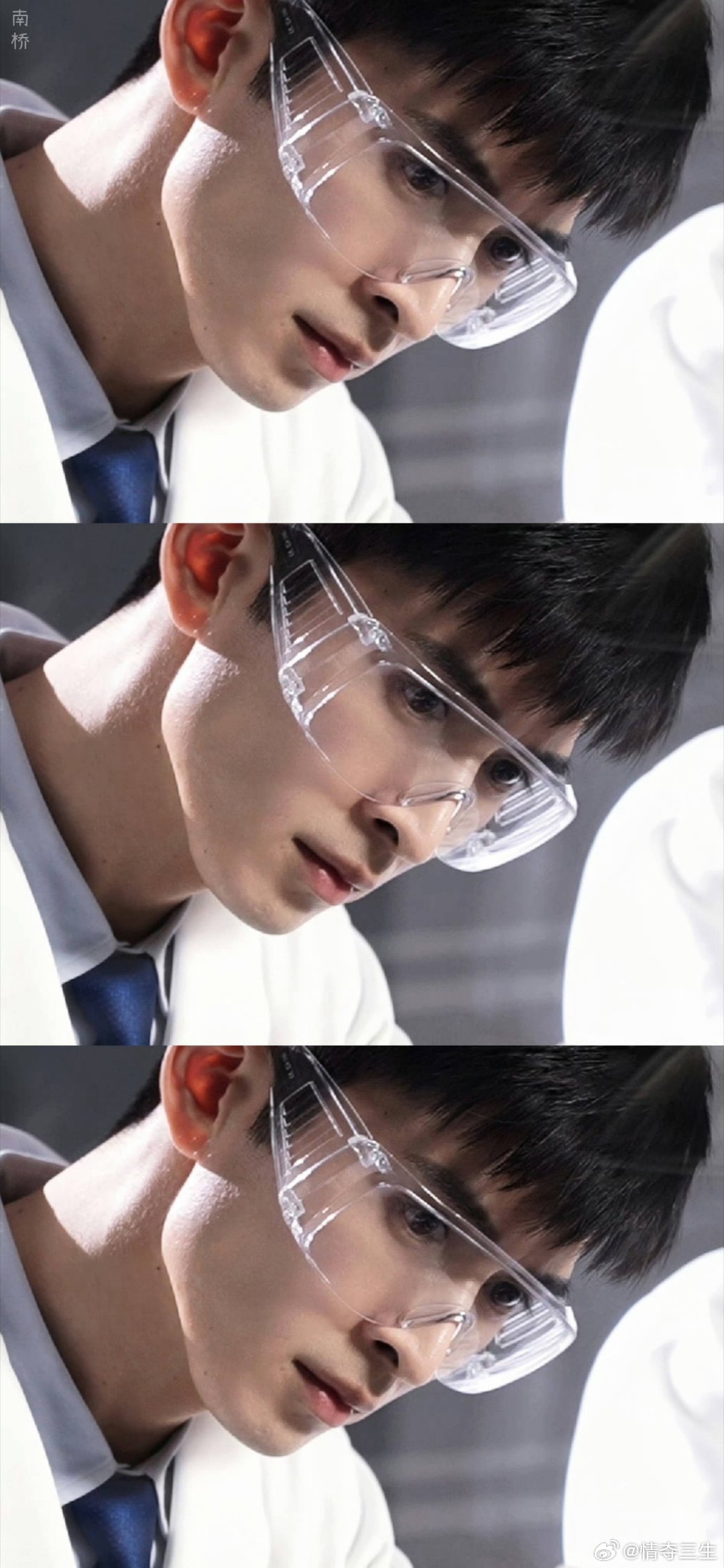 燃罪开播一周年爱奇艺 想念我们张云龙许同生 了 张云龙