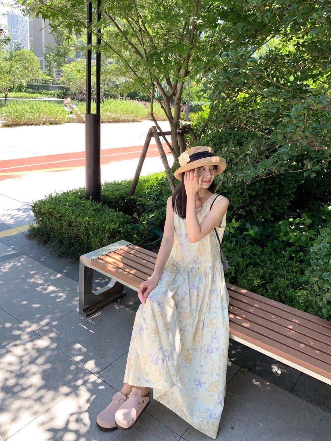 夏日花花裙💐՞•･•՞🐾Z☡zᶻ ​​​
