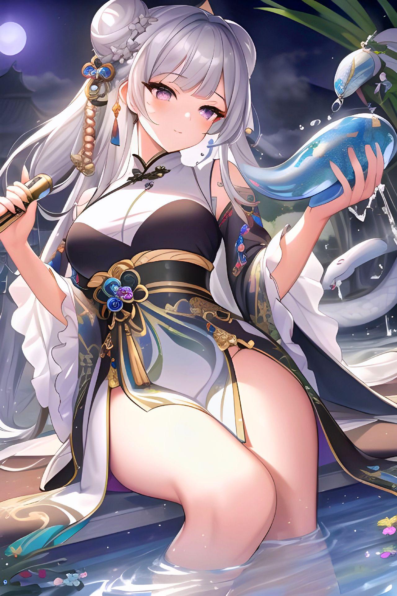 Ai美少女。