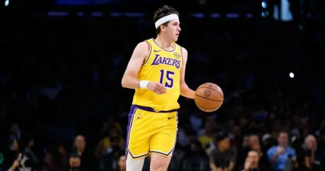 里夫斯G4复出可能性更大 湖人倾向于让他替补出战