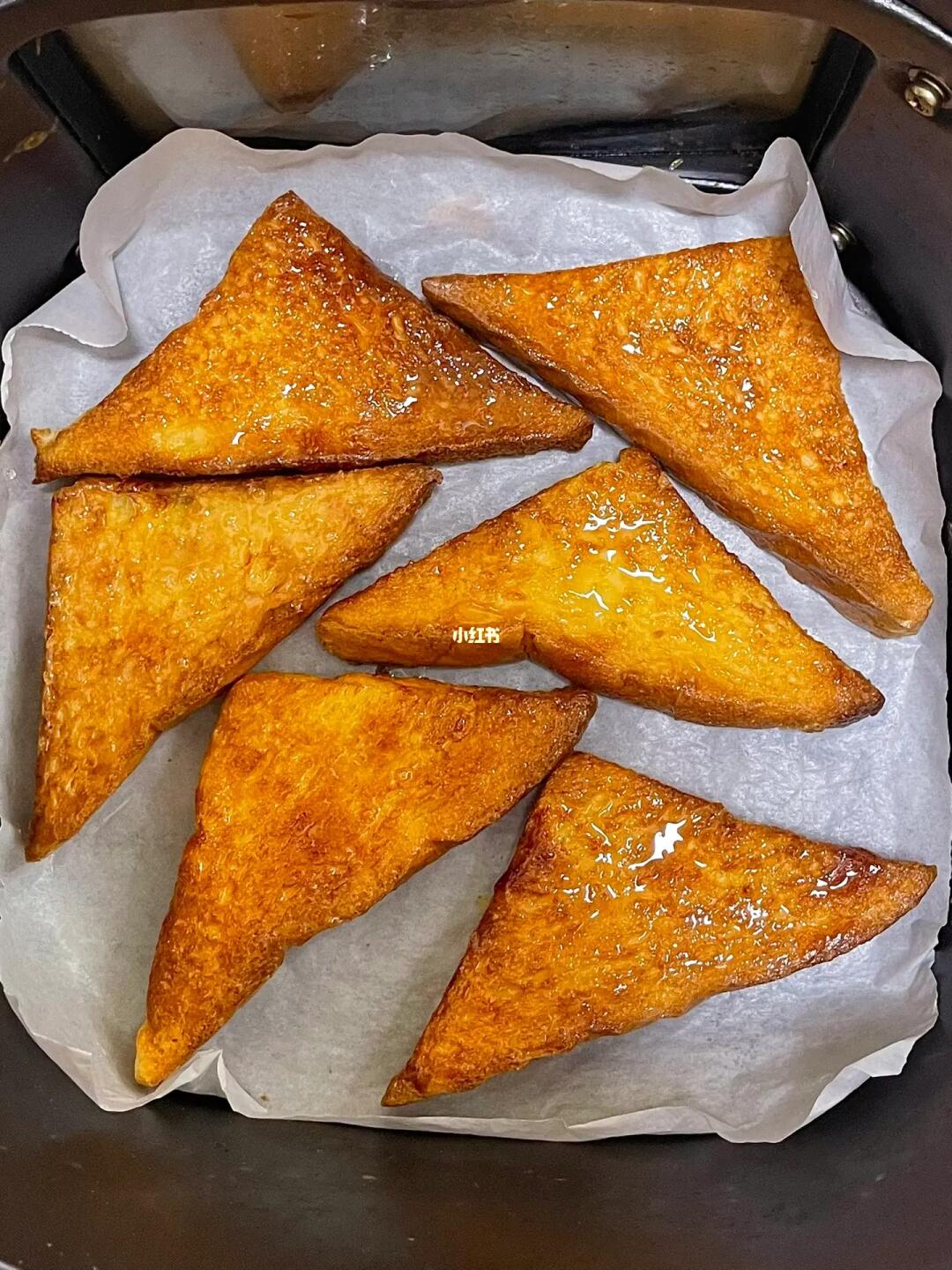 感觉以前的吐司都白吃了…