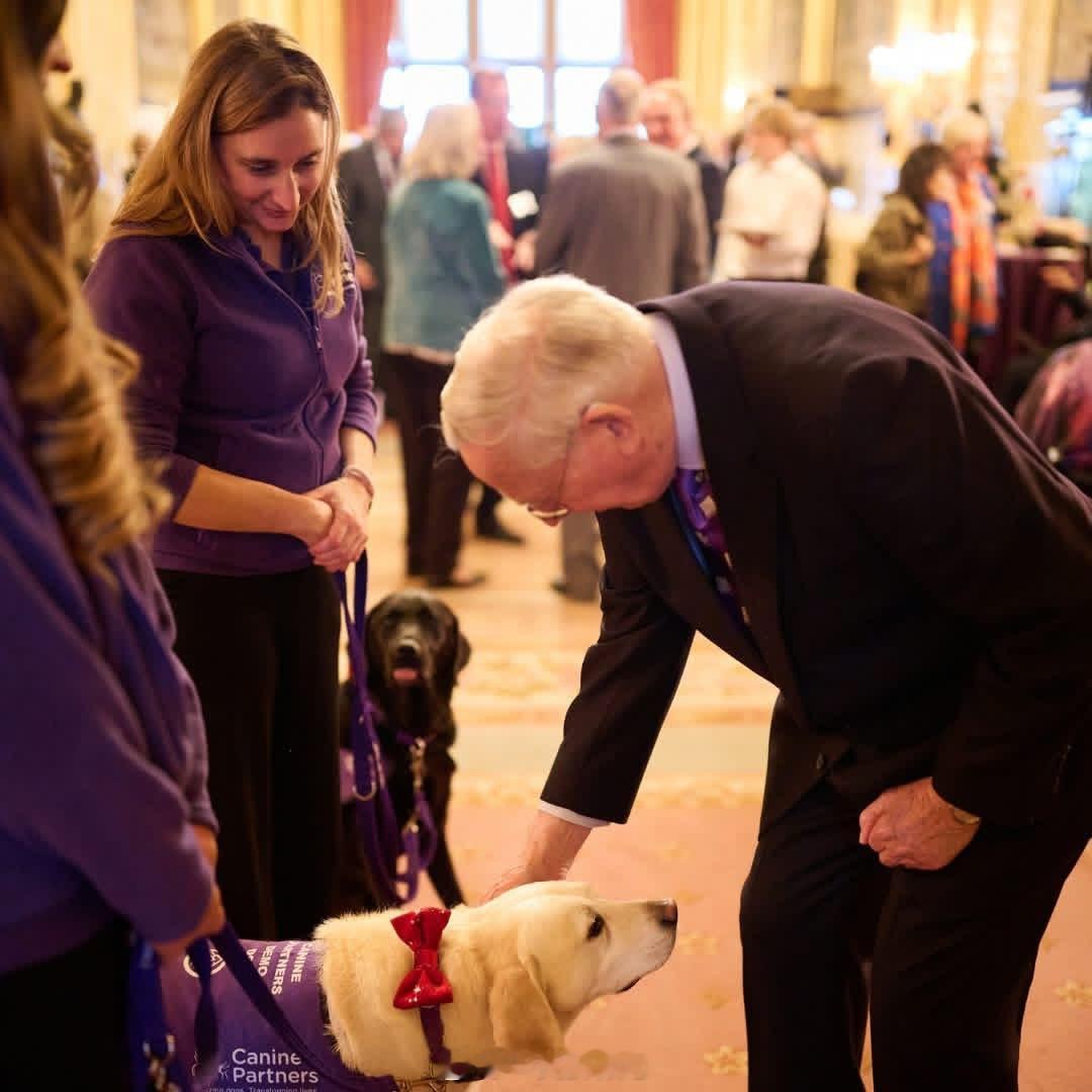 英国王室[超话]  2025年10月15日，格洛斯特公爵理查德王子在温莎城堡主持