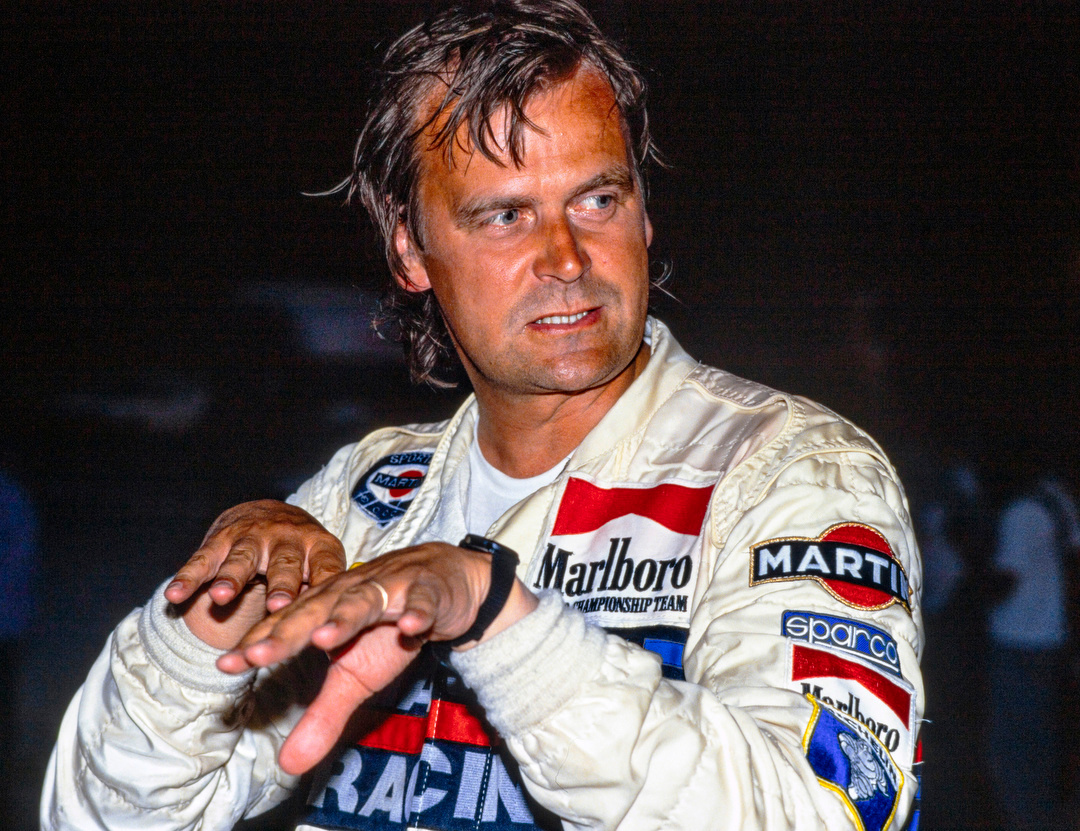 今日寿星，来自芬兰的拉力传奇,马克库·阿伦~今天迎来自己75岁生日的马克库·阿伦