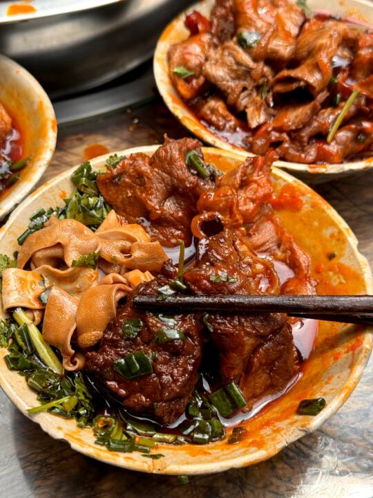 好美丽的物价，这家社区火锅是来报恩的吗