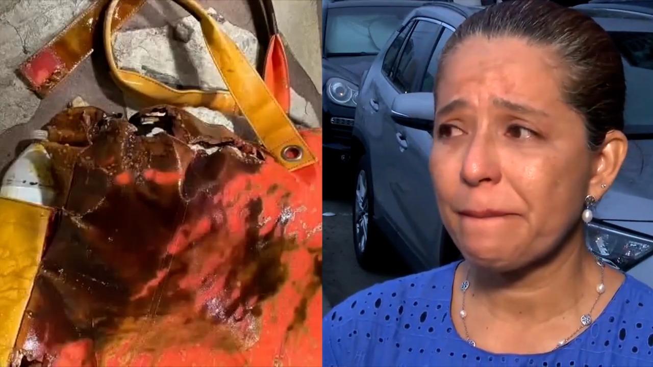 还有没有王法？中国公民在美国夏威夷被泼化学液体。我国大使馆第一时间进行交涉，同时