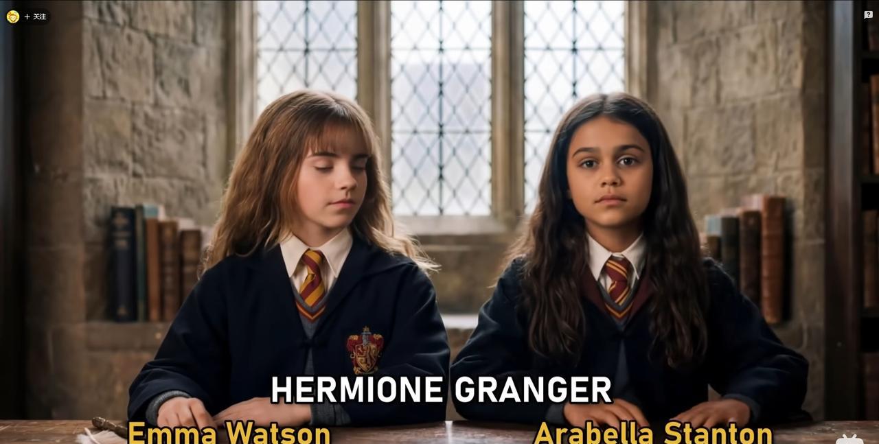 斯内普选角一出来，全球哈迷集体心梗了。
那眼神，不是深不见底的隧道，是俩字：空洞