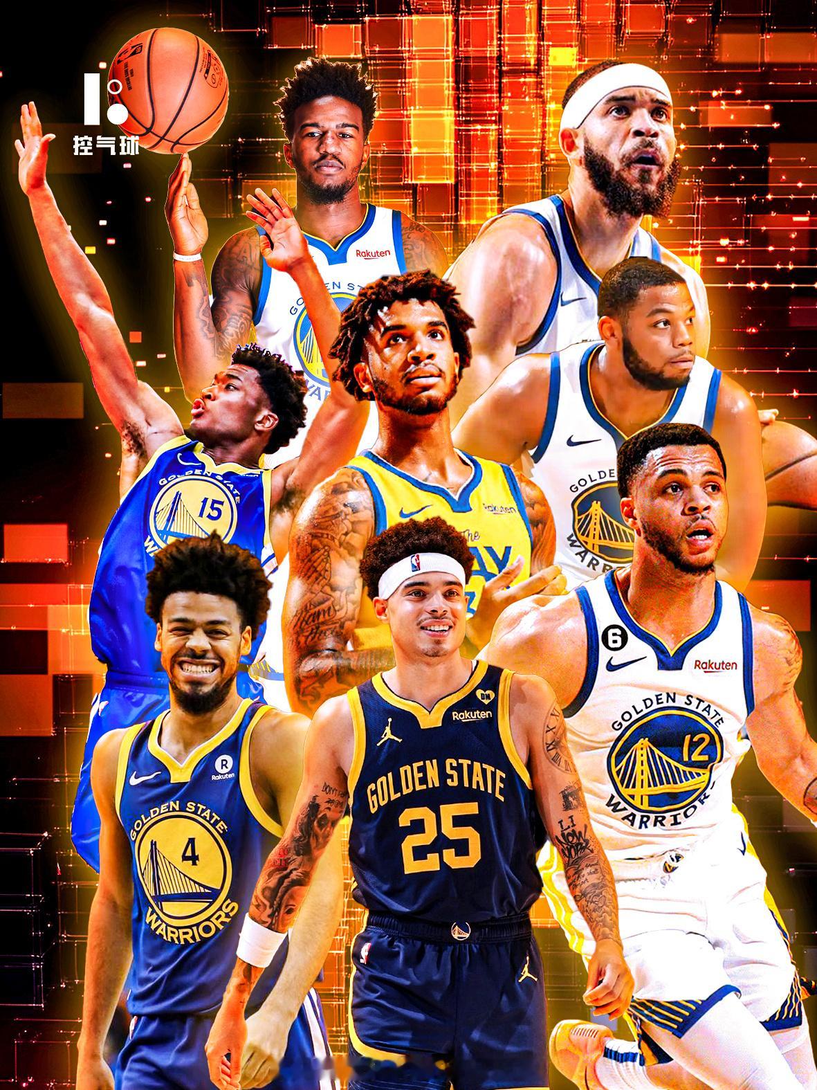 近三个赛季已经有9名金州勇士旧将来到CBA效力，勇士已经成为CBA外援的第一供货