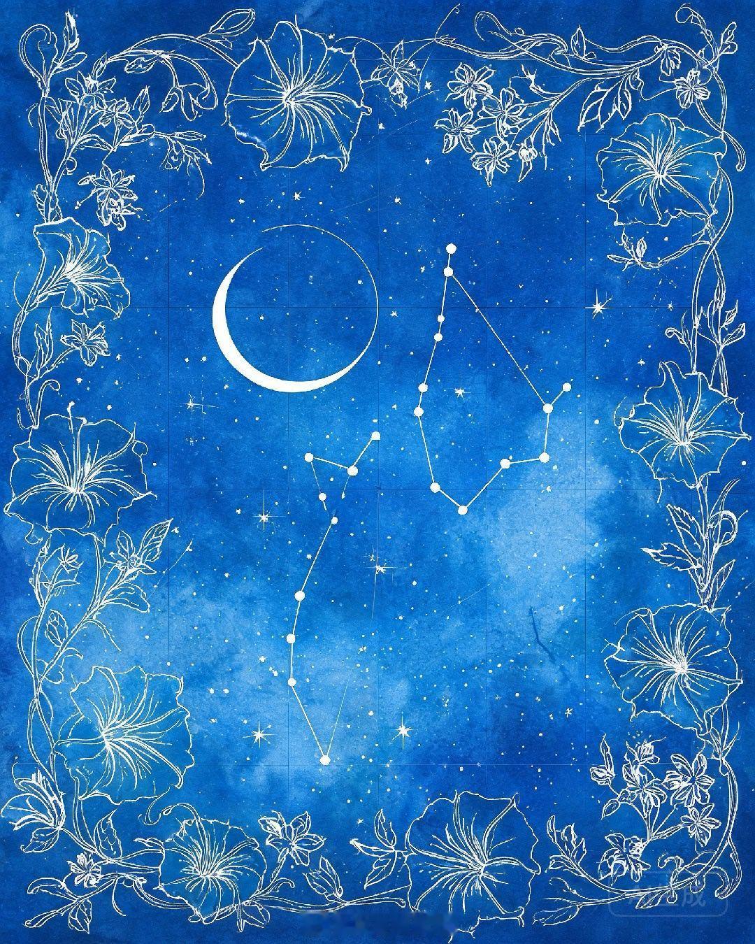 🌙 深夜星空｜2026年07月17日 周五 壬辰日巨蟹尾声的温柔告别：放下执念