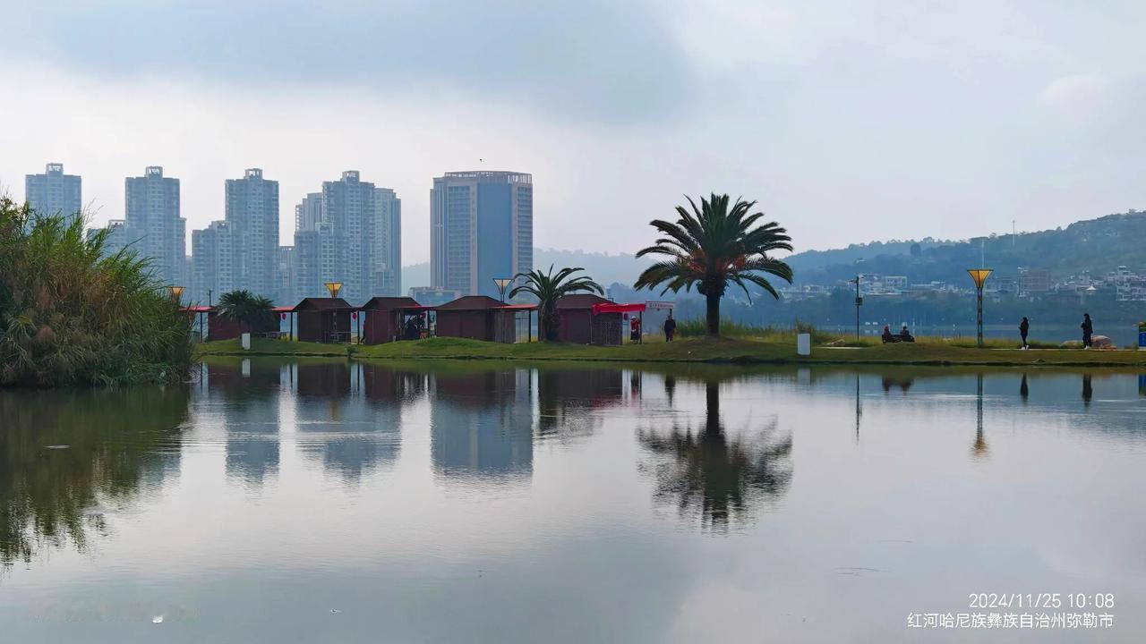 分享一张你最近随手拍的照片吧这是在弥勒市泉湖生态园随拍的几张照片