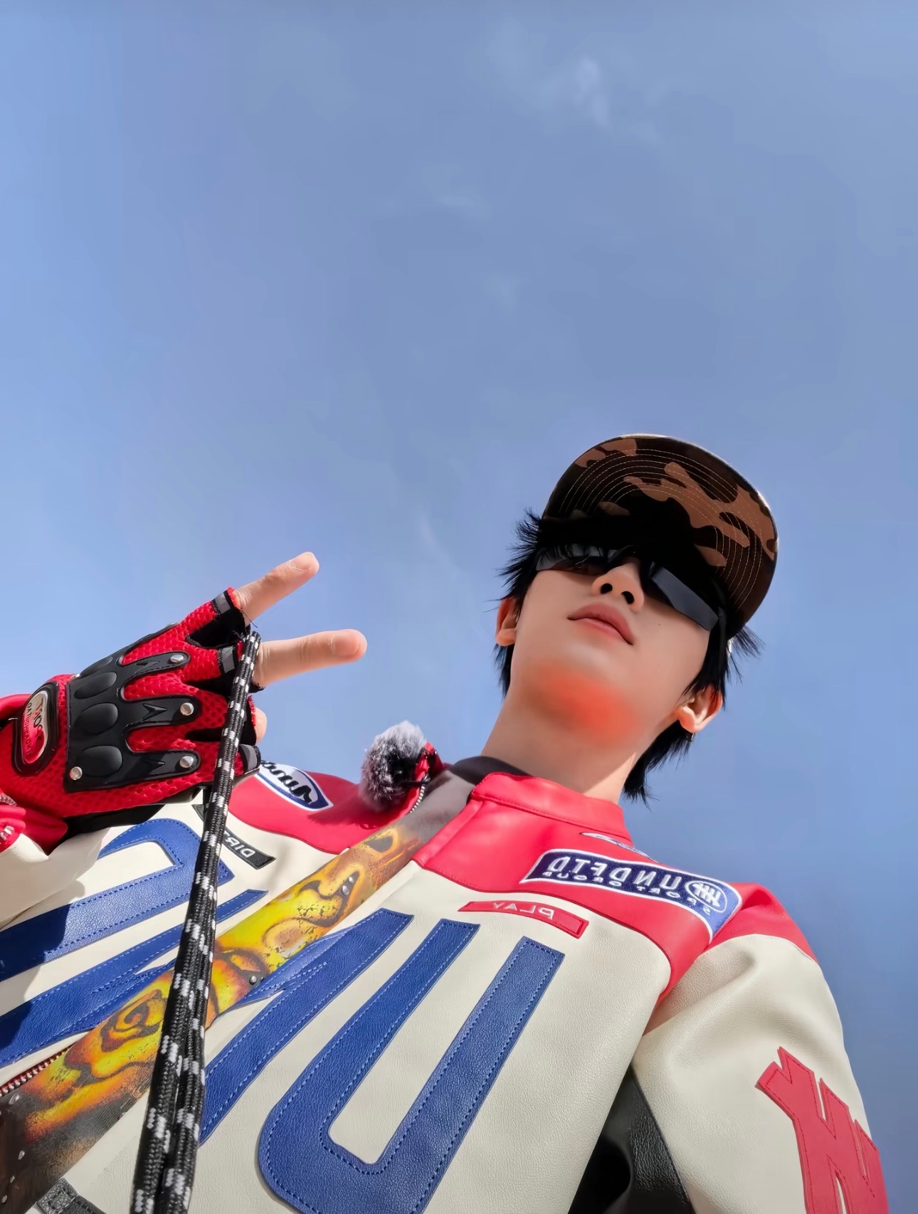 老公泥....这个角度...我🥵 