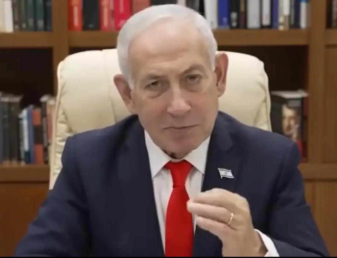 以色列总理内塔尼亚胡对美国总统特朗普有关“禁止”以色列轰炸黎巴嫩的帖文感到“震惊