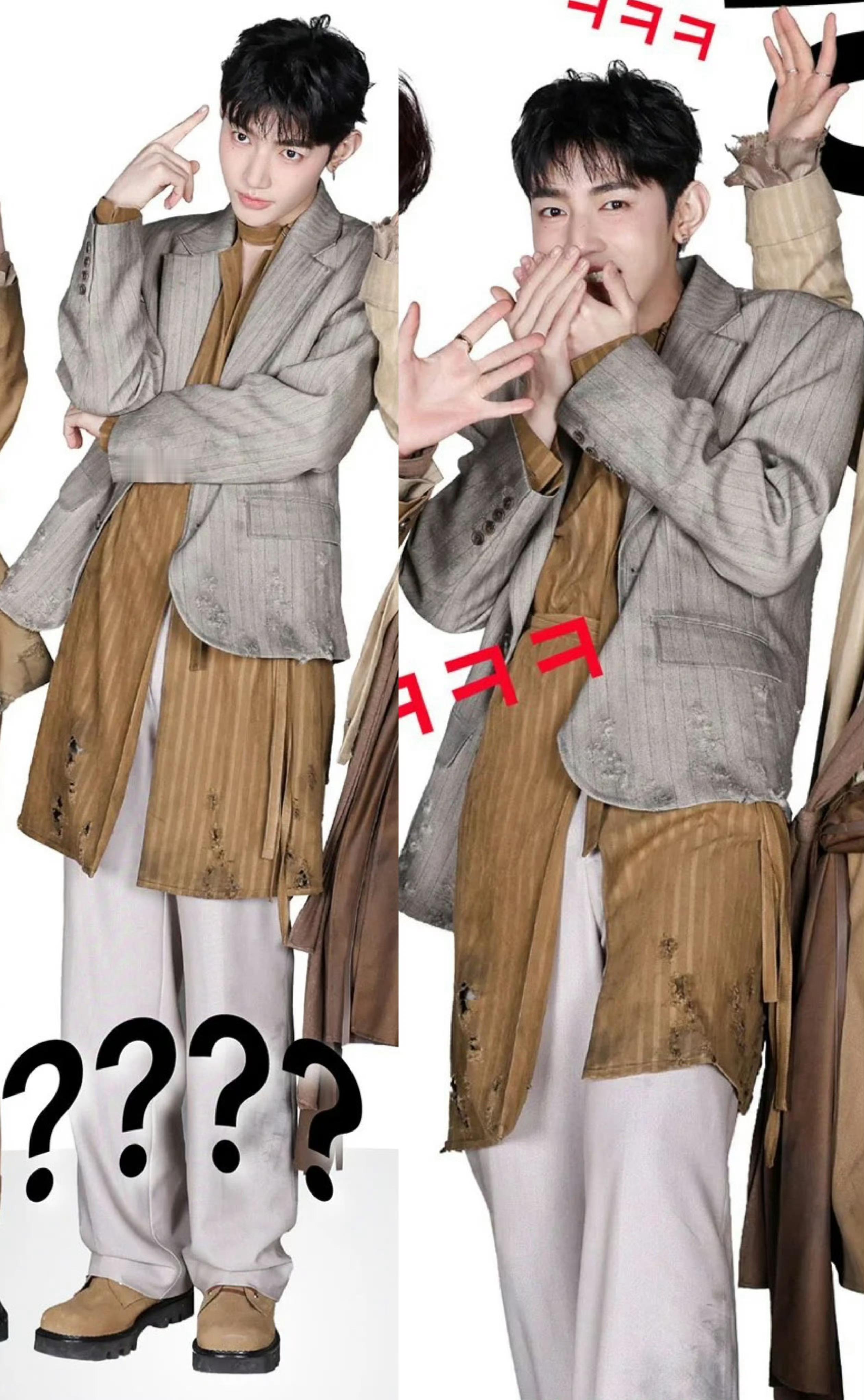 章昊 章昊官推更新  可爱小狗 完全是萌物