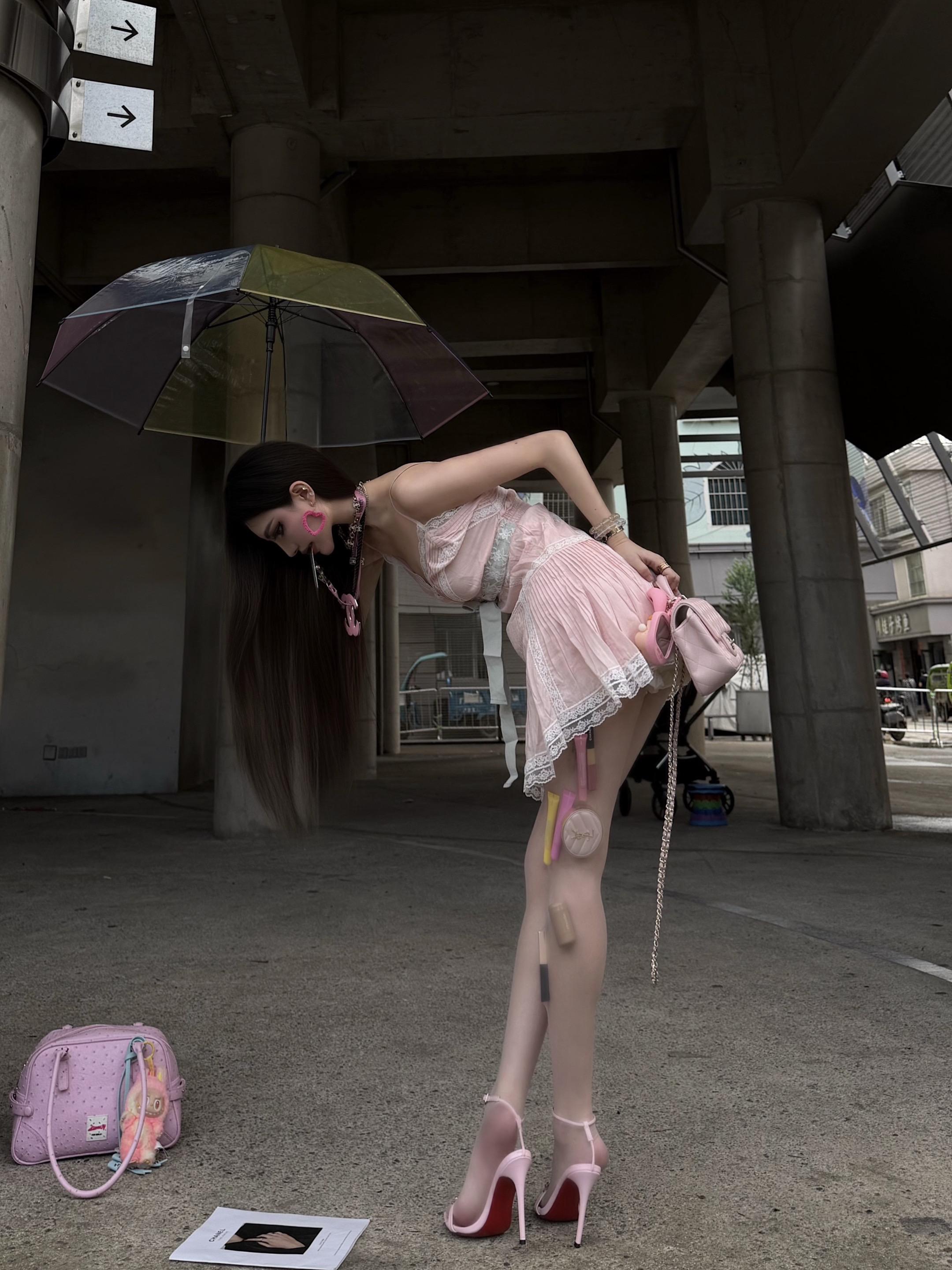 雨天☔️。
