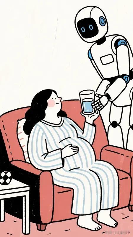 会有人买个机器人做老婆吗？

答案很现实：真的有，且不在少数。当下孤独经济崛起，