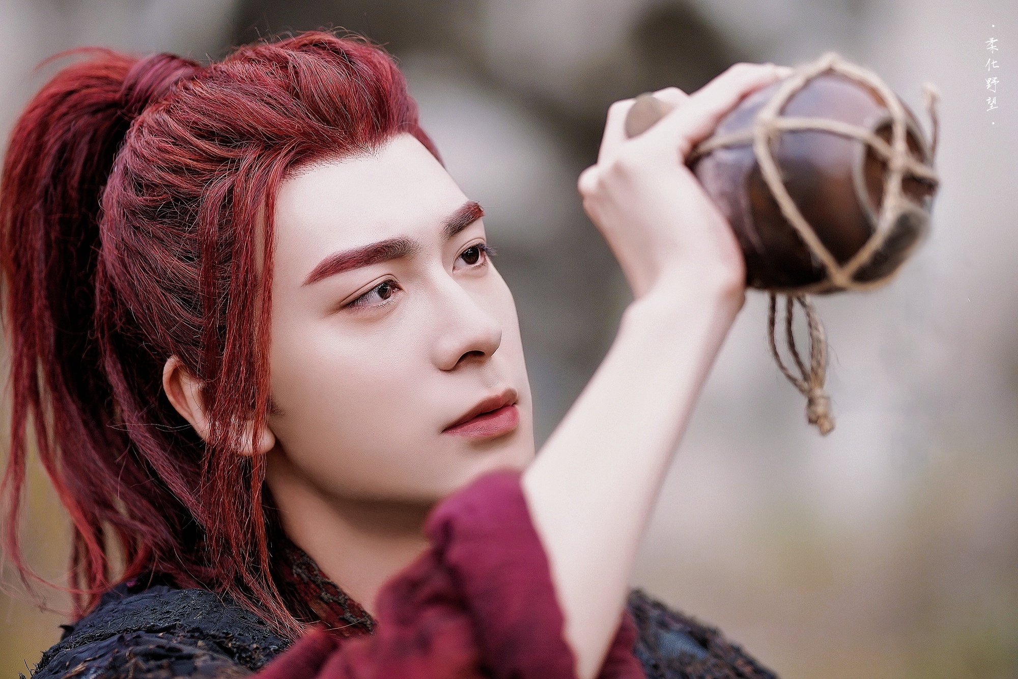 陈星旭 陈星旭陆行之 陈星旭金枝 今天是疼爱神君的日子～陈星旭陆行之丨陈星旭金枝