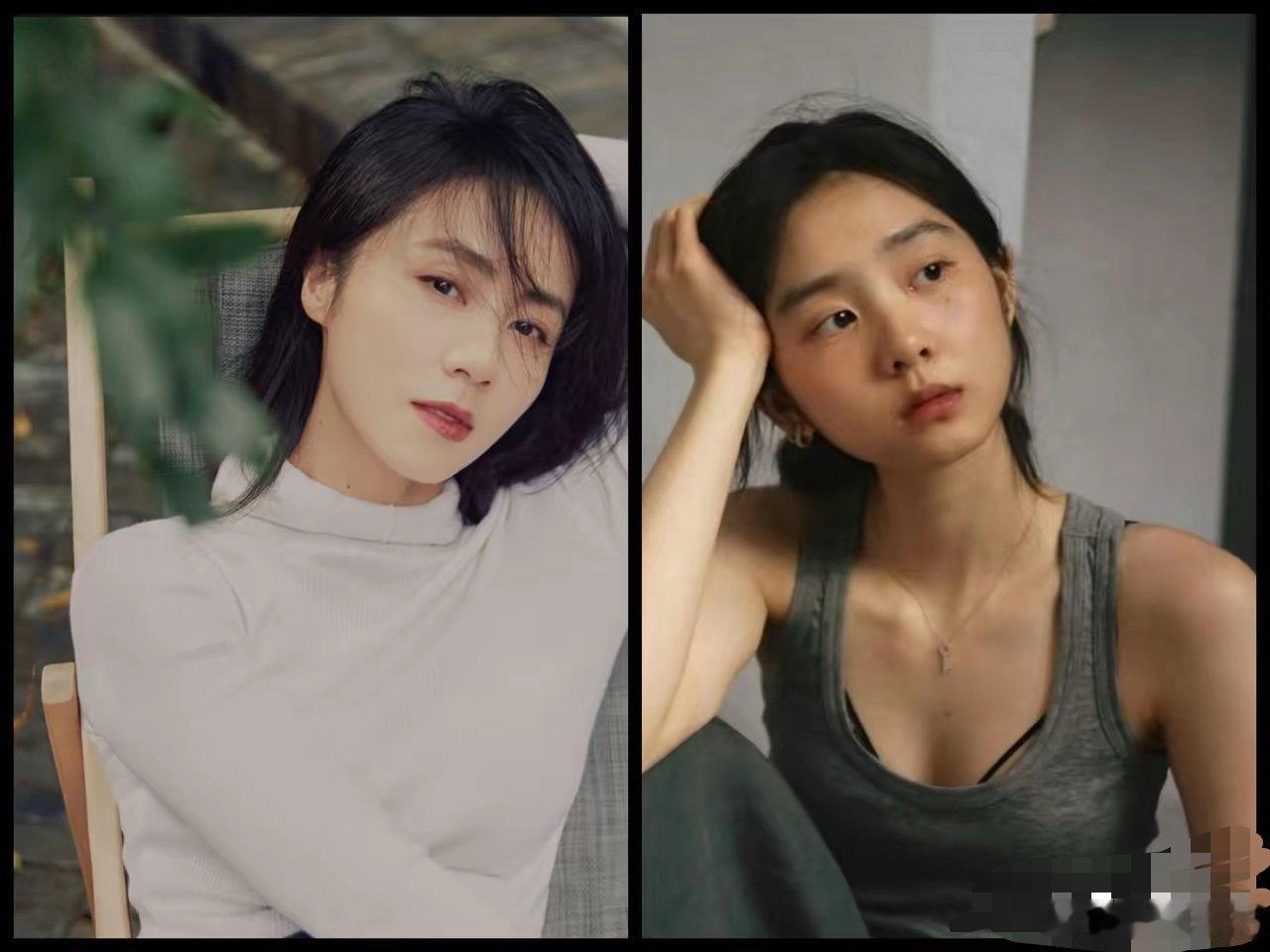 仔细看黄多多的长相，越发觉得奇妙，不是因为她精致五官，也不是自带明星光环，而是她