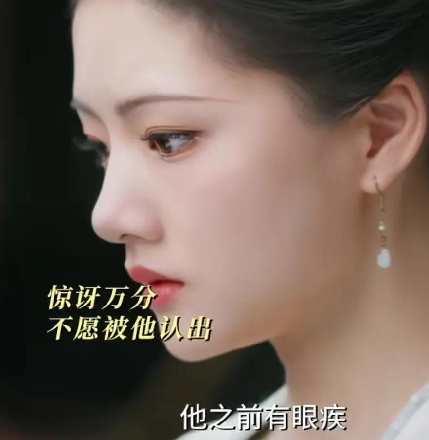 《锦绣安宁》
罗宜宁和陆嘉学见面了，罗宜宁不想让陆嘉学认出来自己，她知道自己不能