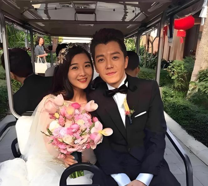 2017年，王栎鑫对自己怀孕的妻子吴雅婷说：“你生完二胎后，就去找一个你最爱男朋