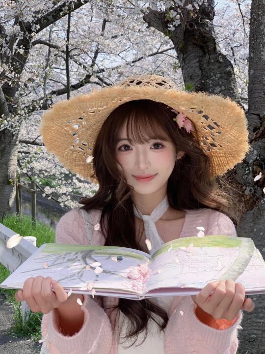 现在发樱花还有人看吗