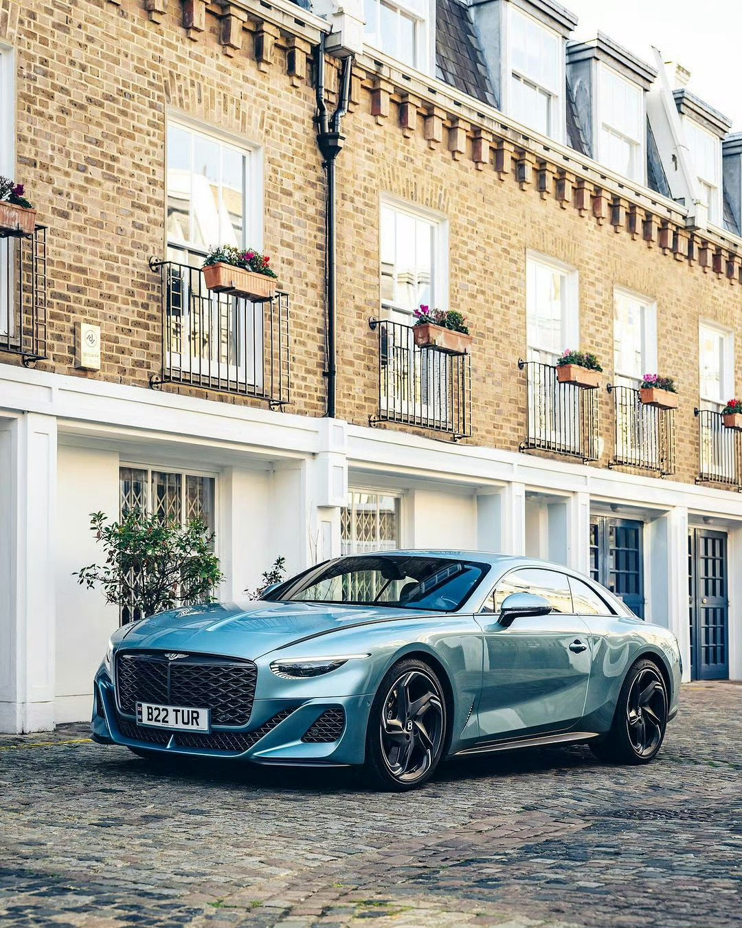 宾利 Mulliner Batur [色][色] 