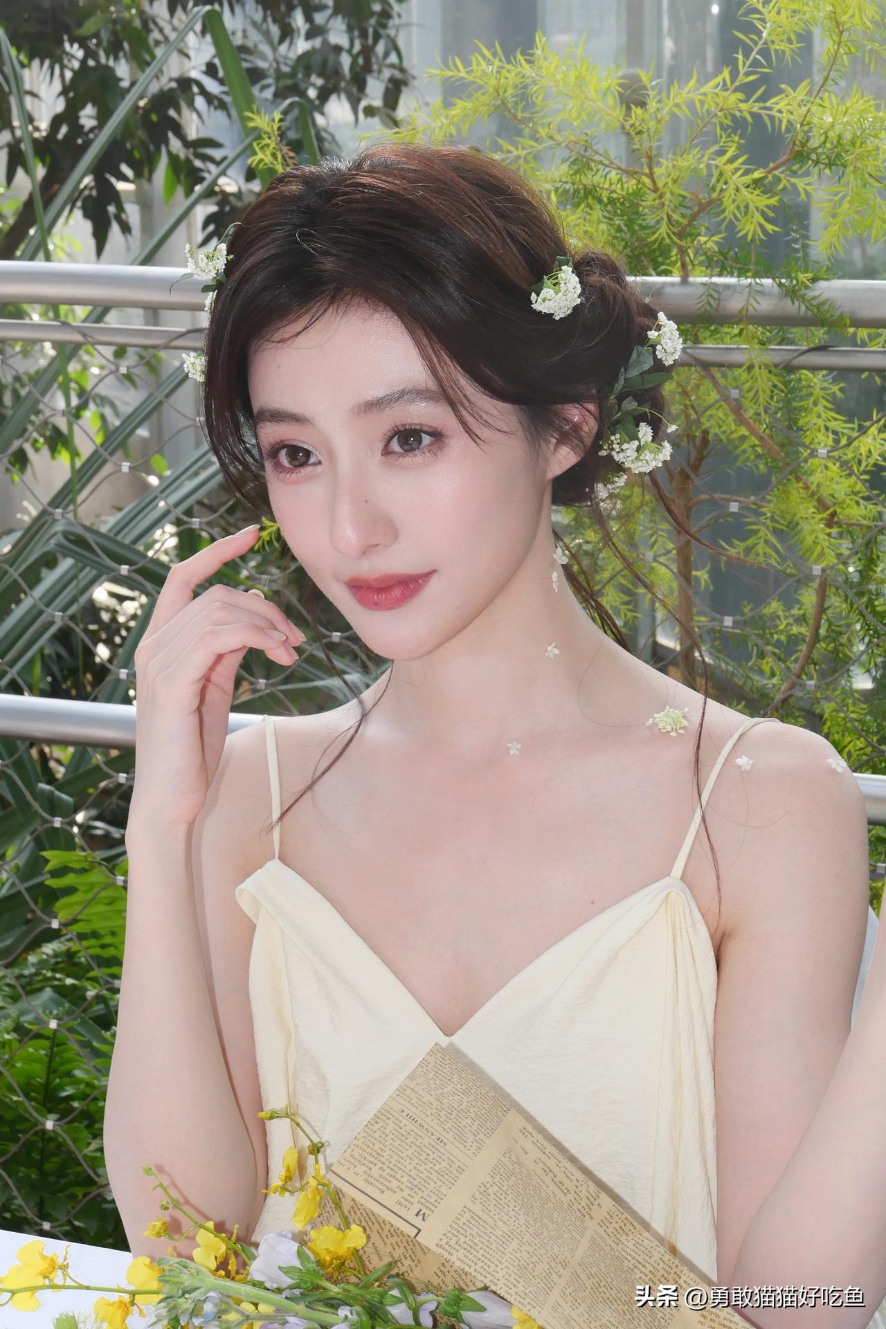 胡连馨分享图片