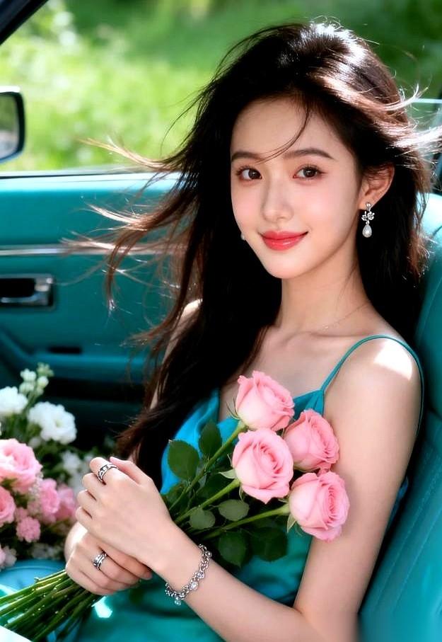 别再傻傻地问她“你爱不爱我”了，答案根本不在她嘴里。
她嘴上说着想你，你手刚搭上