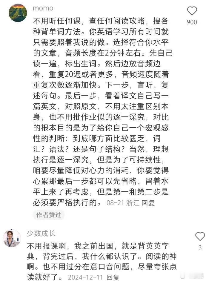 原来高手都是这样学英语的 