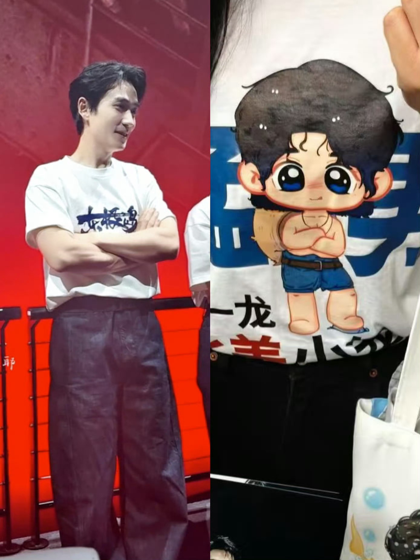双向奔赴，猛男孔武有力[来抱抱][来抱抱][来抱抱] ​​​