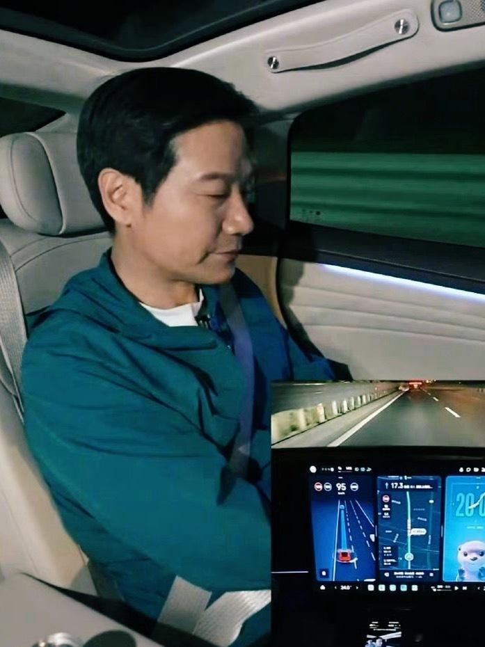 雷军不建议有司机的大老板买小米 在近日的新一代Su7 Pro京沪续航直播中，雷军