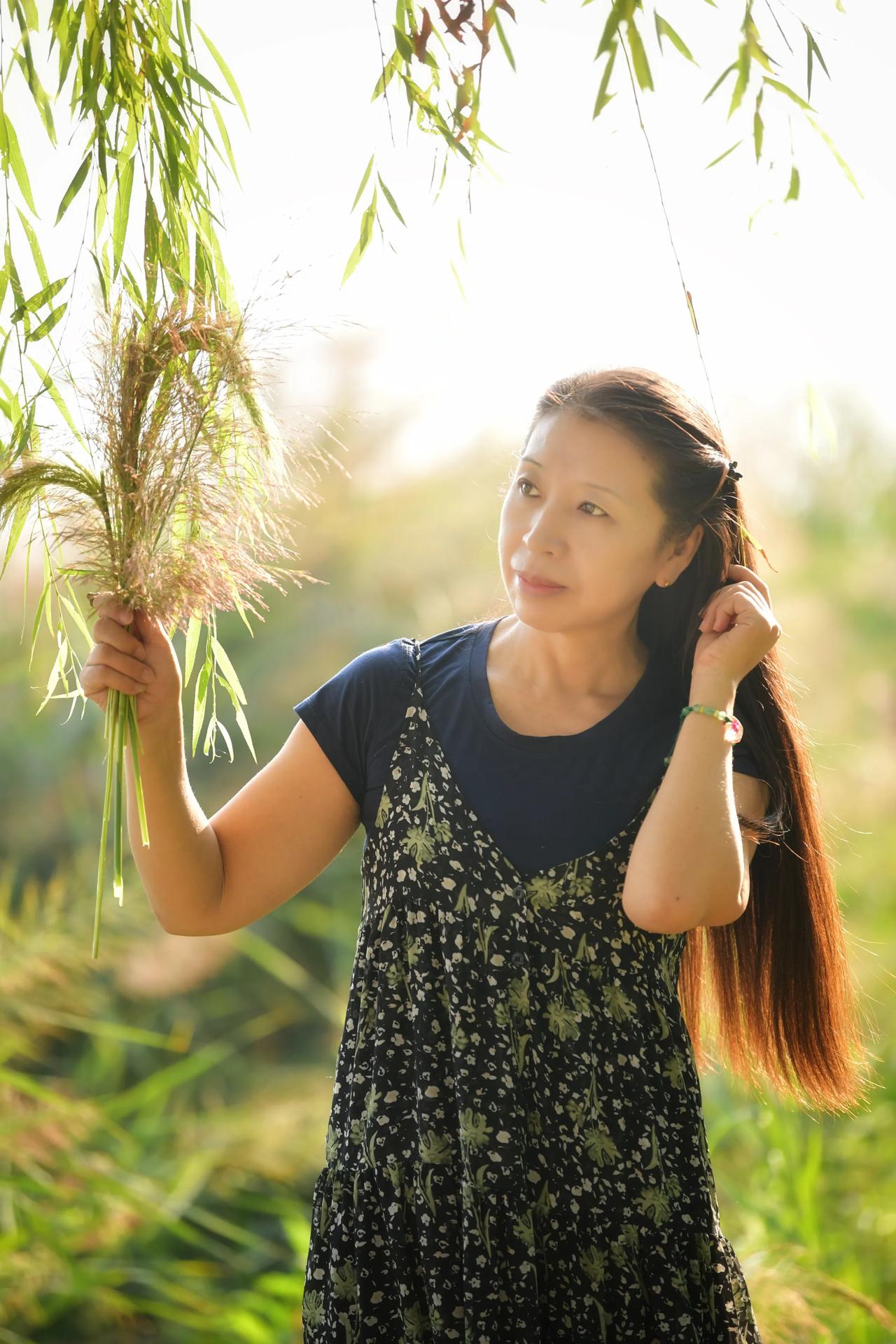 美好的心情从清晨开始。#秀出夏日美照# #秀出夏日美照# #分享唯美美照# #分