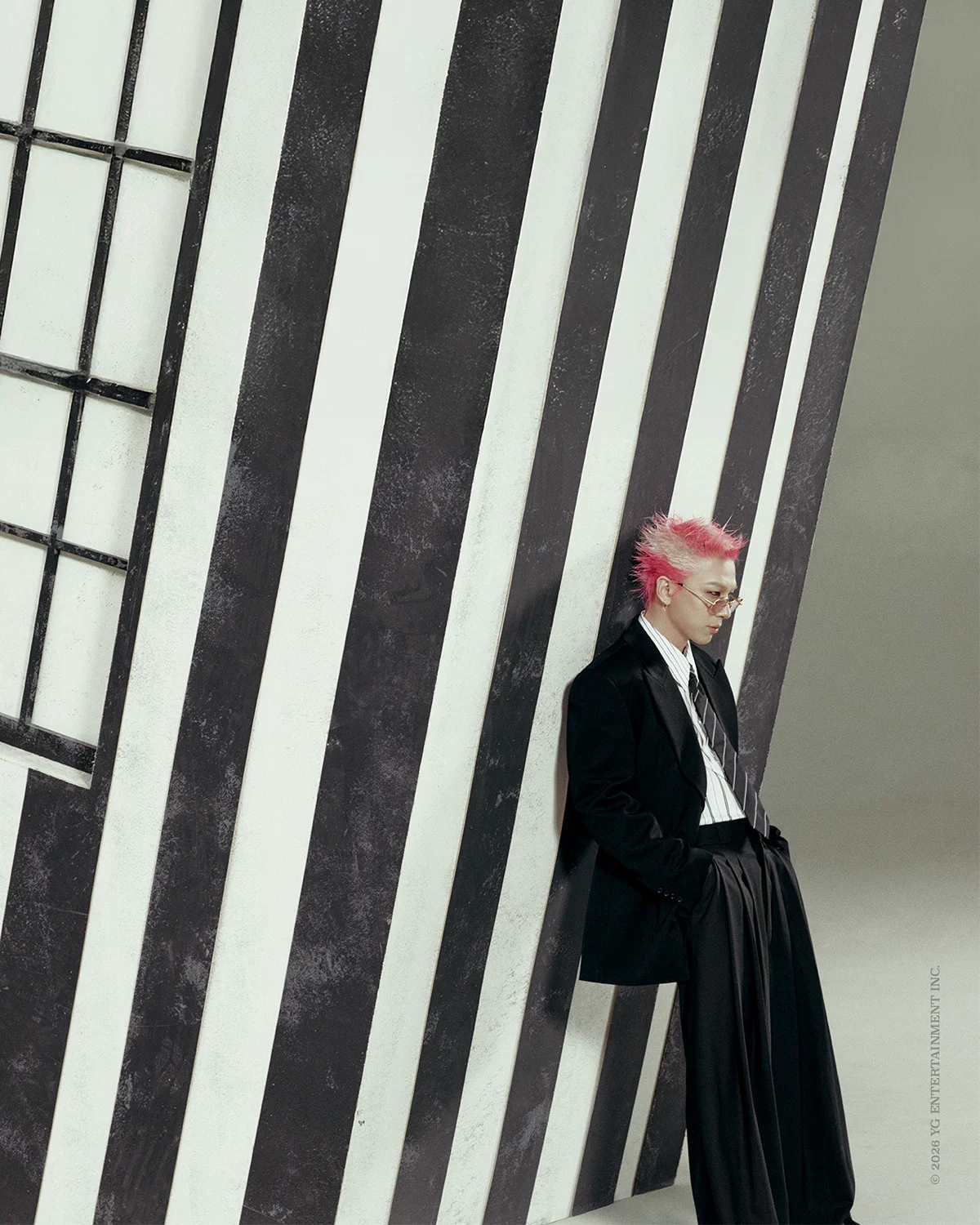 BIGBANG各成员《BiiiG》VISUAL照 - BiiiG ver. 