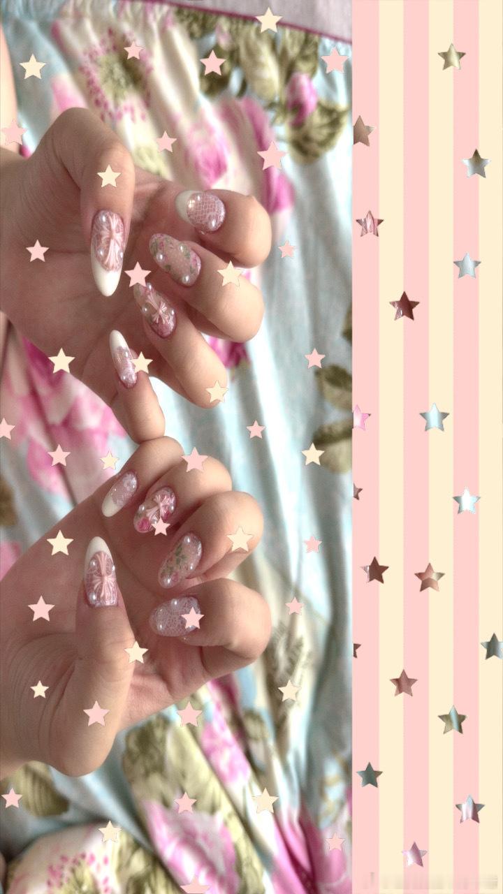 【💅🏻38093】在杭州余杭区做的美甲 小姐姐修的甲型建构近乎完美我从未见过
