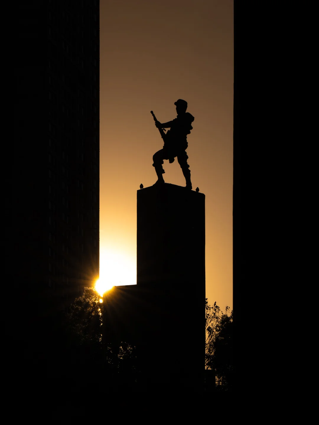 重庆人文瞬间，奋进的时刻！