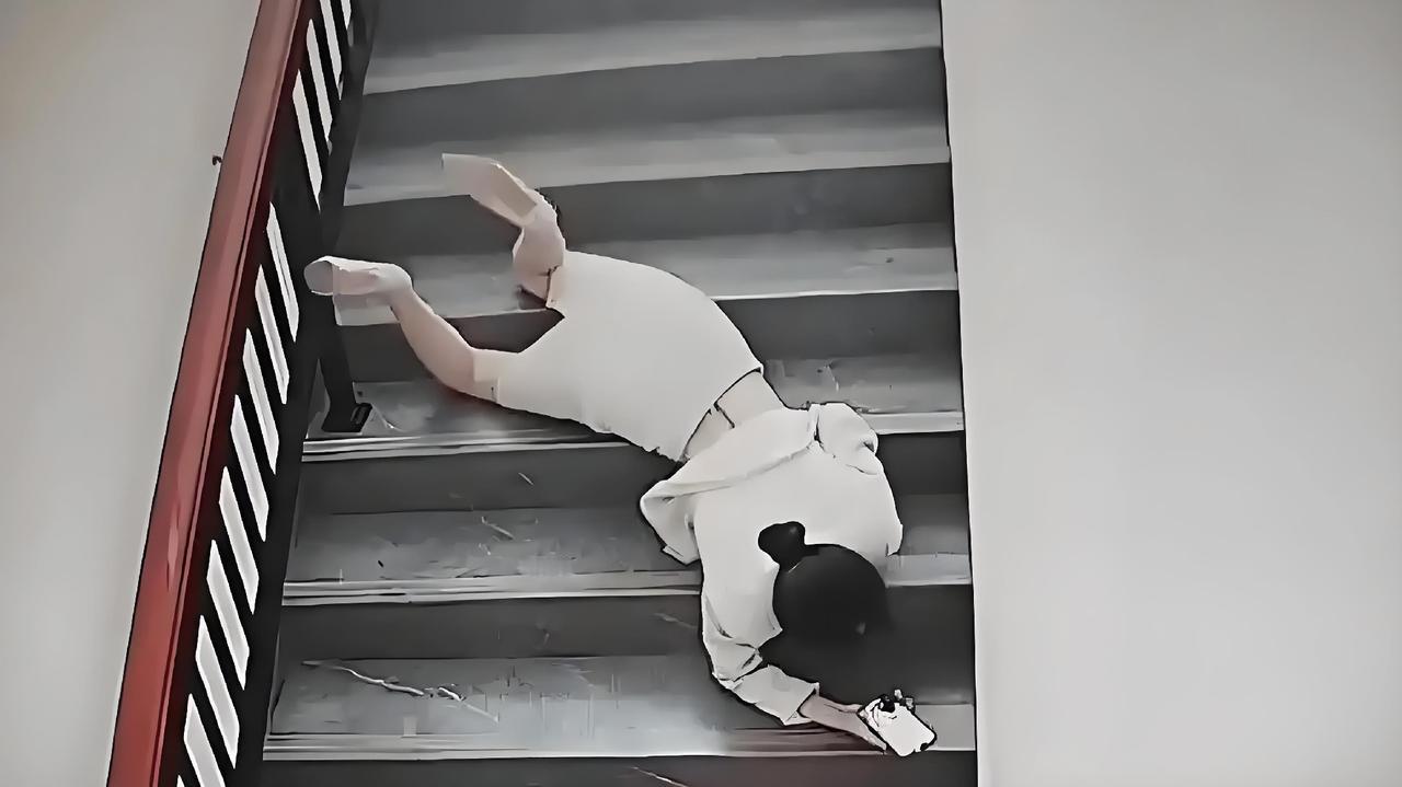 上海女子下班后被陌生男子从背后踢倒，警方通报来了，结果让人捏把汗。
 
2026