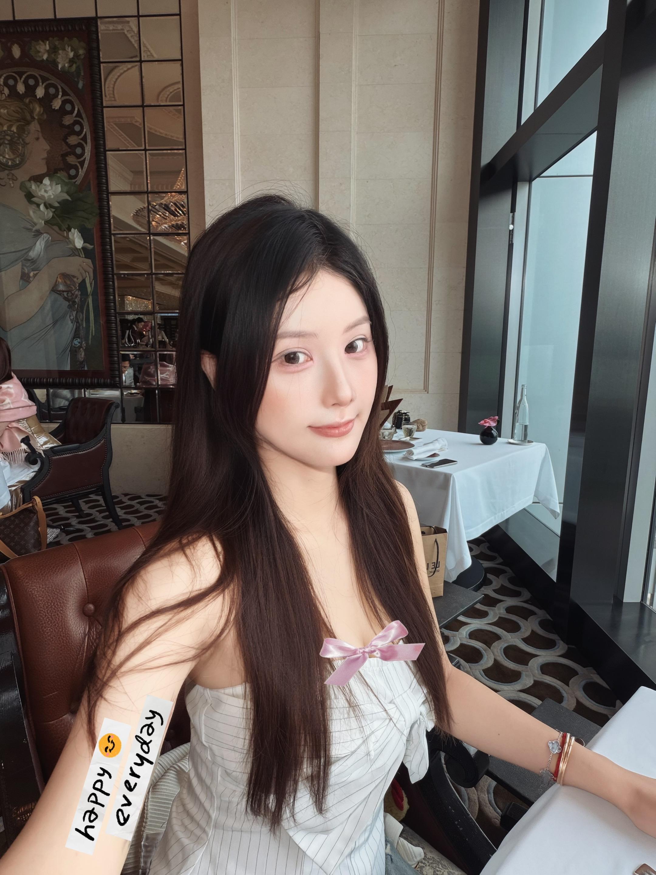 现在就很幸福啊☺️