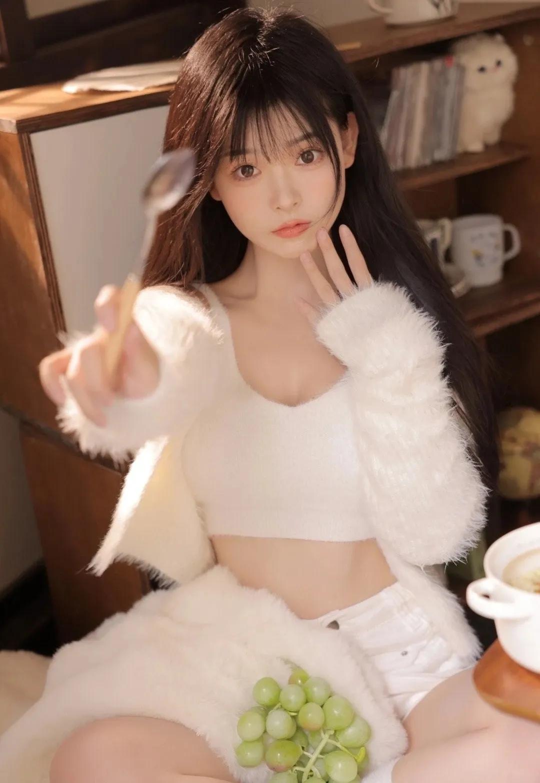 暖阳下的小时光