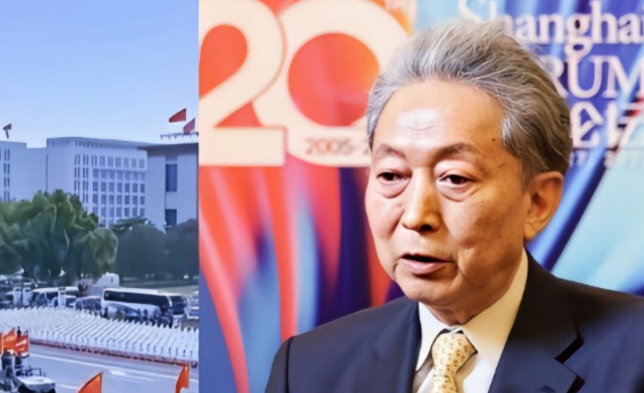 日本前首相出席中国的活动，回国被骂。敢做不敢认，就是日本这个“小”国家的传统。