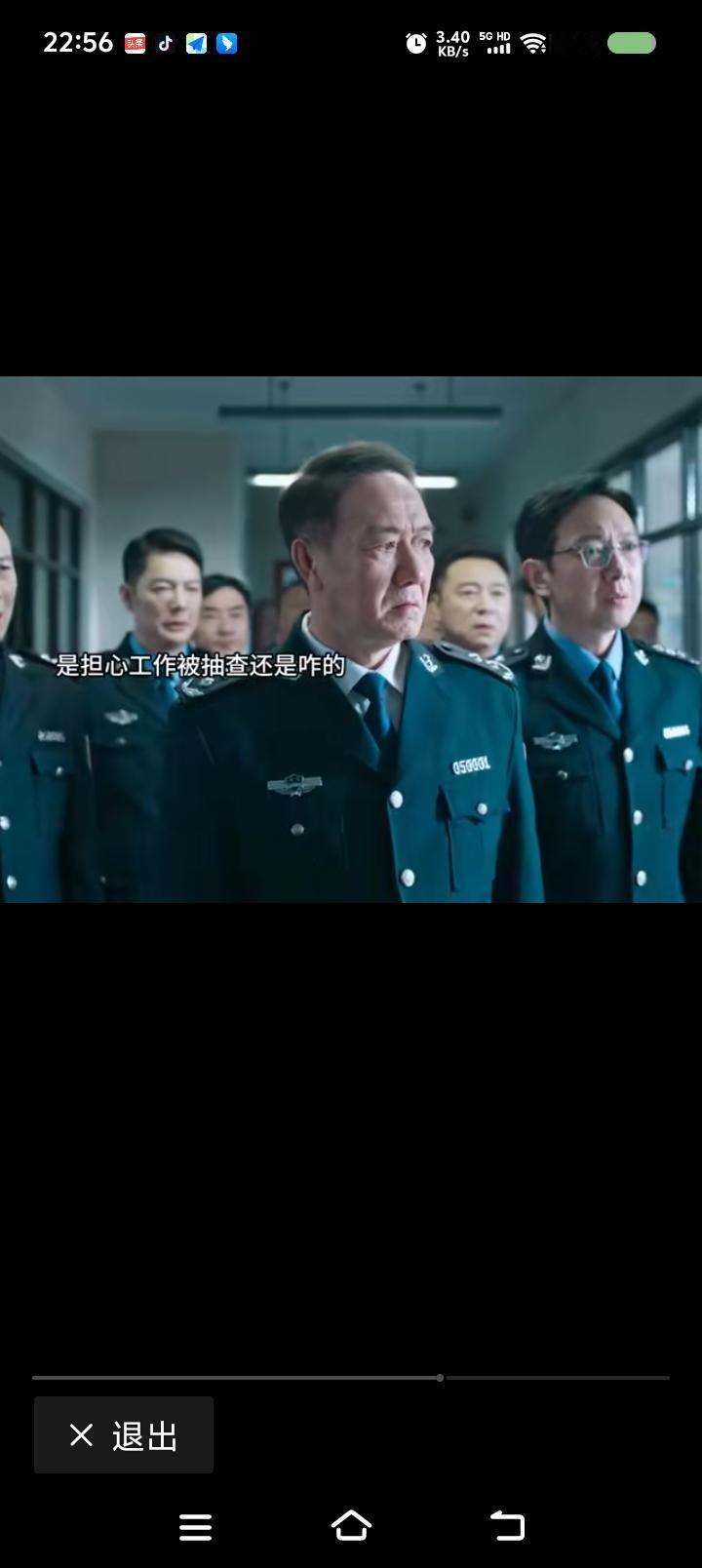 这部剧化妆师是谁？
把李幼斌等人化成啥了？
导演，你看样片时没觉得是问题吗？