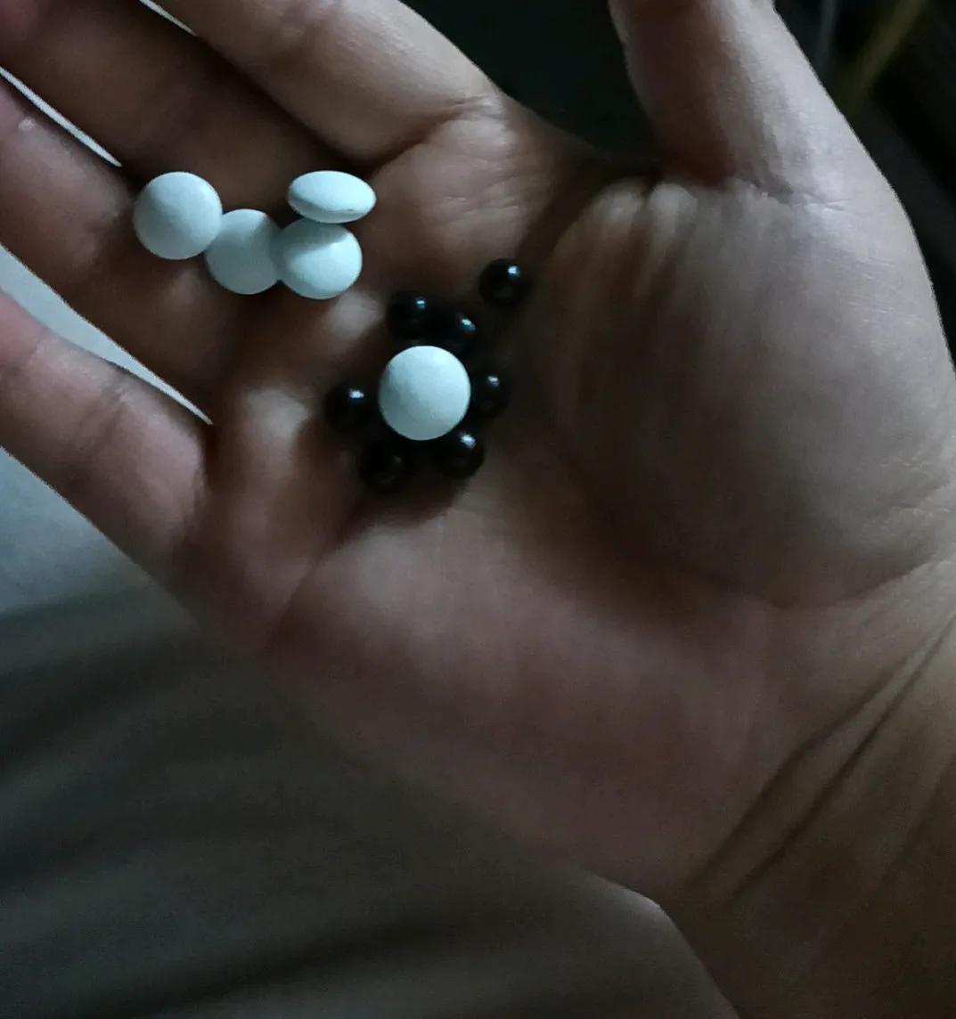 最讨厌吃药了！